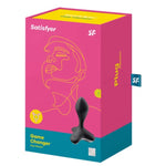 Plug Vibrador Game Changer Rosa - Satisfyer - Plugs anales (5)