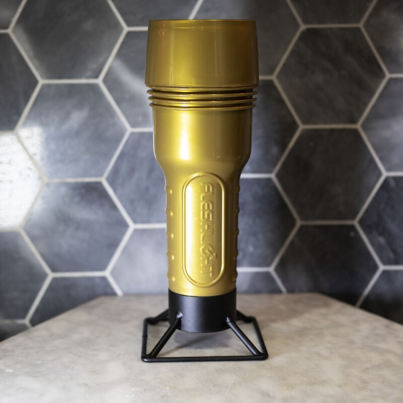 Screw Dry Soporte secado - Fleshlight - FLESHLIGHT Masturbadores masculinos (5)
