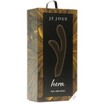 Vibrador Conejito Hera Morado - JeJoue - Vibradores (5)