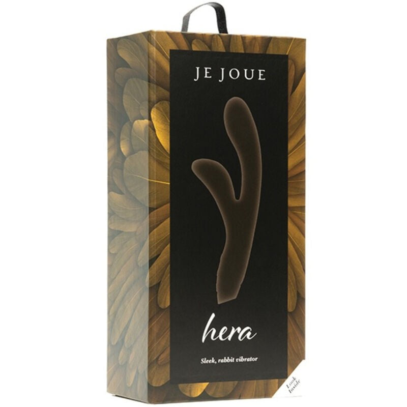 Vibrador Conejito Hera Morado - JeJoue - Vibradores (5)