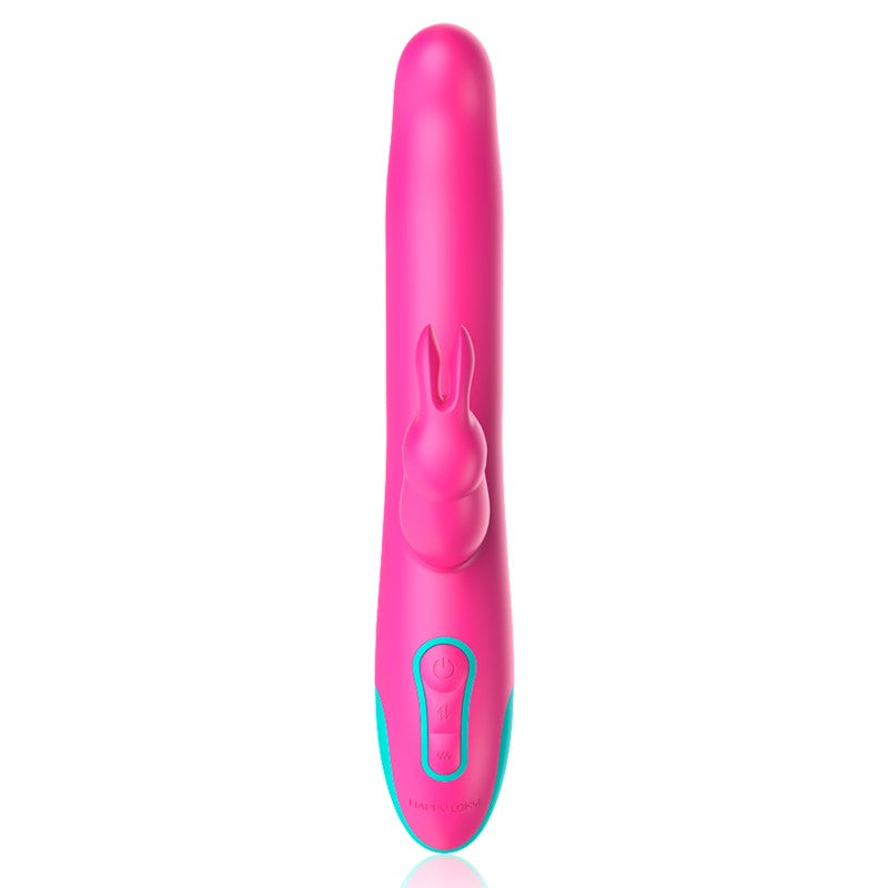 Vibrador y rotador Pluto - HappyLoky - Vibradores (3)