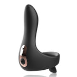 Arkadio Estimulador Glande y Perineo - Anbiguo - Anillo vibrador para el pene (con y sin vibración)