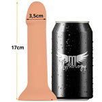 Dildo eyaculador Flipper - Mythology - Dildos o Consoladores (4)