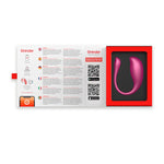 Oninder Nairobi Huevo vibrador con app - Oninder - Vibradores (5)