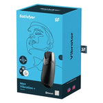 Men Vibration + Con App - Satisfyer - Masturbadores masculinos (5)