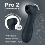 Satisfyer Pro 2 Generation 3 Negro 4