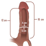 Arnés Hueco Intense - Intense - Arneses con pene o dildo Strap-On (3)