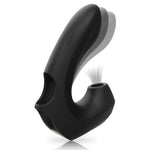 Dedal Vibrador con Succionador 4