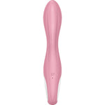 Air Pump 2 Vibrador hinchable - Satisfyer - Plugs anales (5)