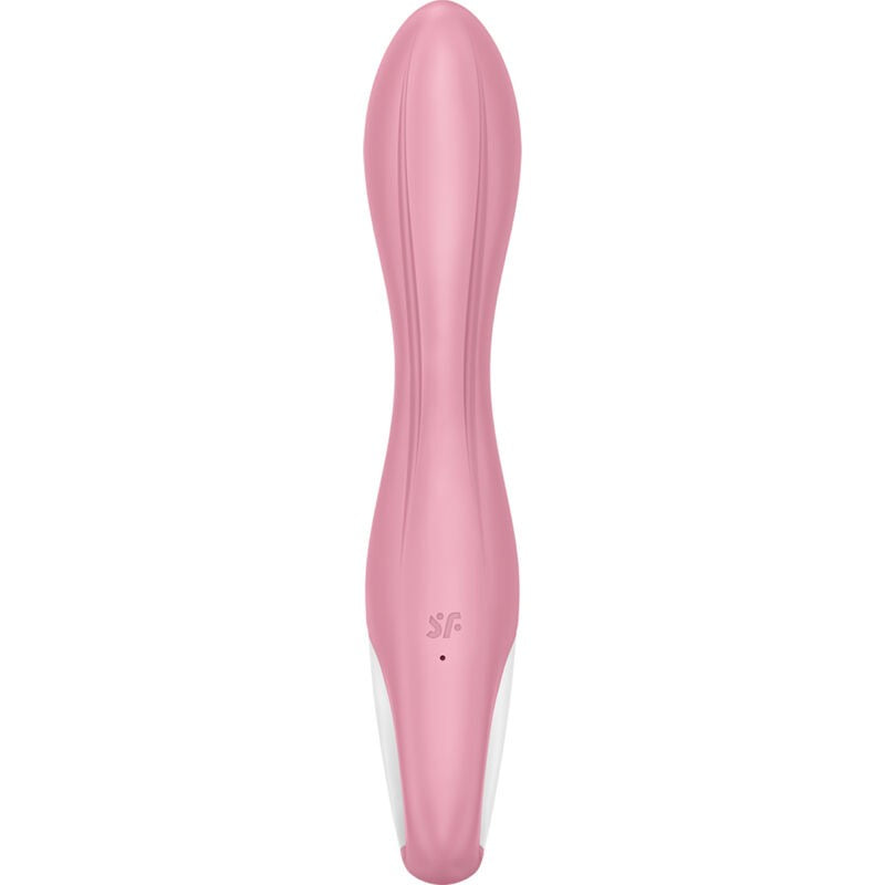 Air Pump 2 Vibrador hinchable - Satisfyer - Plugs anales (5)