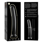 Nebula Dildo Cristal Modelo 9 Transparente - Ibiza - Dildos o Consoladores (4)