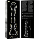 Nebula Dildo Cristal Modelo 21 Transparente - Ibiza - Dildos o Consoladores (4)