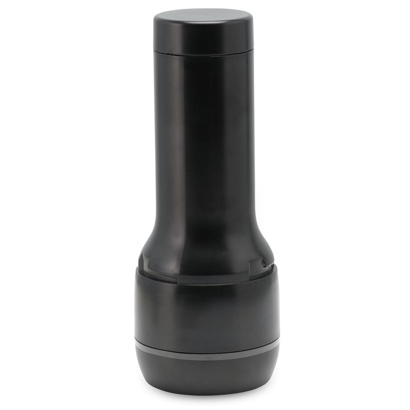 Masturbador Feel Stroker Marrón Claro 4