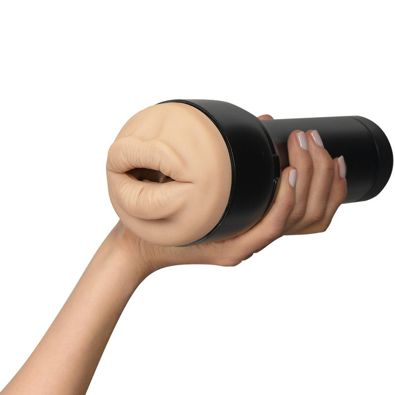 FeelVictoria June Boca Stroker - Kiiroo - Masturbadores masculinos (5)