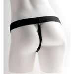 Arnés Ajustable Hueco y Vibrador 28 cm 4