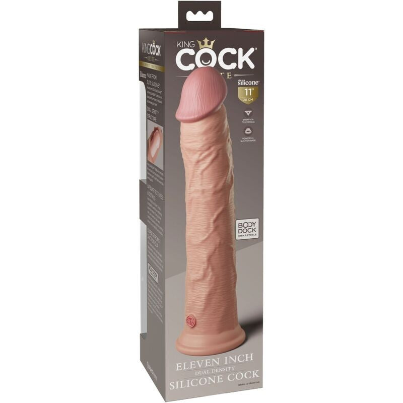King Cock Elite 11 - KingCock - Dildos o Consoladores (5)