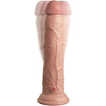 King Cock Elite 11 Vibrador Realista 23 cm - Pipedream - Vibradores (5)
