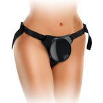 Arnés KC Elite Con Dildo 15 cm - KingCock - Arneses con pene o dildo Strap-On (5)
