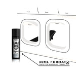 Lubricante Anal Relajante Con Hialurónico 30 ml - BlackHole - Lubricantes sexuales (3)