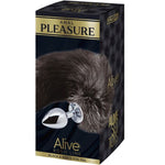 Plug Anal Cola Zorro Talla M - Alive - Plugs anales (5)