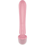 Masajeador Triple Lover Rosa - Satisfyer - Vibradores (5)
