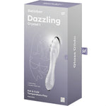 Dildo Cristal Dazzling - Satisfyer - Dildos o Consoladores (5)