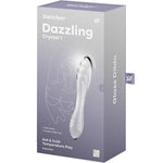 Dildo Cristal Dazzling - Satisfyer - Dildos o Consoladores (5)