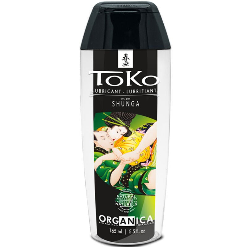 Kit Jardín de Edo - Shunga - Aceite para masajes eróticos (6)