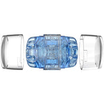 Quickshot Turbo Blue Ice - Fleshlight - Masturbadores masculinos (5)