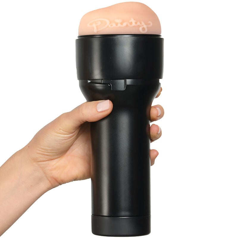 Feel Stroker Dainty Wilder - Kiiroo - Masturbadores masculinos (2)
