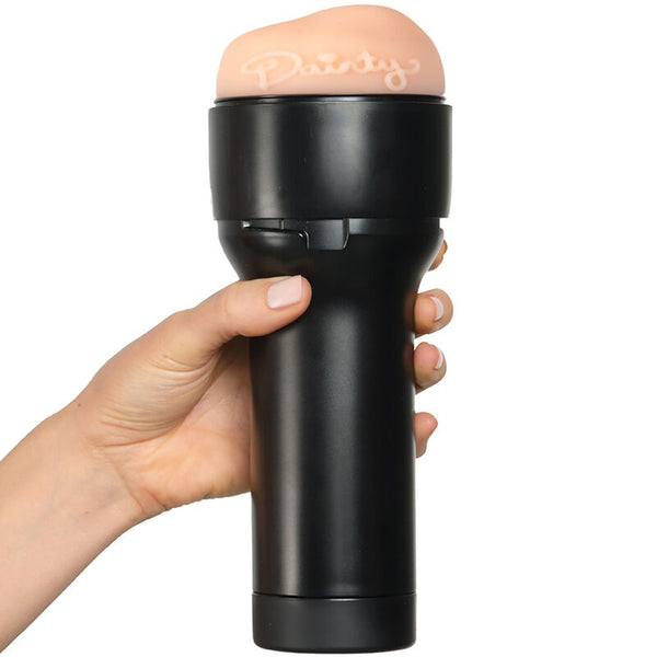 Feel Stroker Dainty Wilder
