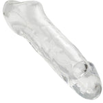 Extensión Pene Performance Maxx +5 cm Transparente 4
