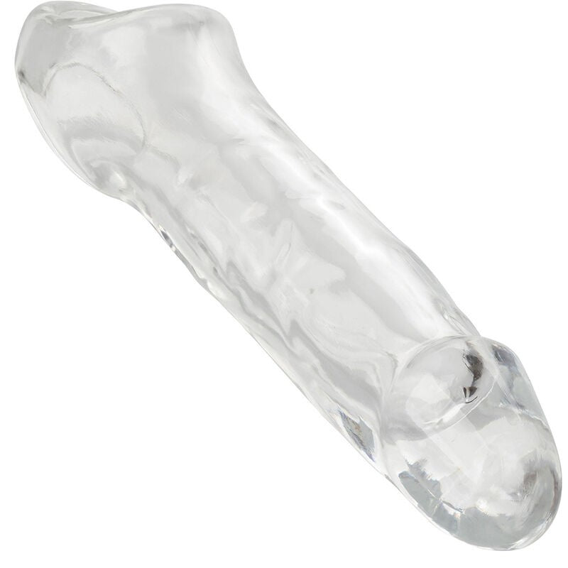 Extensión Pene Performance Maxx +5 cm Transparente 4