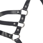 Arnés Cuerpo Correas Ajustable Talla Única - Subblime - Lencería erotica (5)