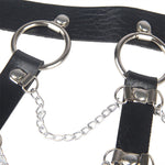 Arnés de Pecho con Cadenas Talla Única - Subblime - Lencería erotica (5)