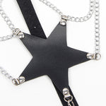 Arnés Cuerpo Entero con Cadenas Talla Única - Subblime - Lencería erotica (5)