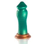 Python Dildo Cobra Verde - Epic - Dildos o Consoladores (5)