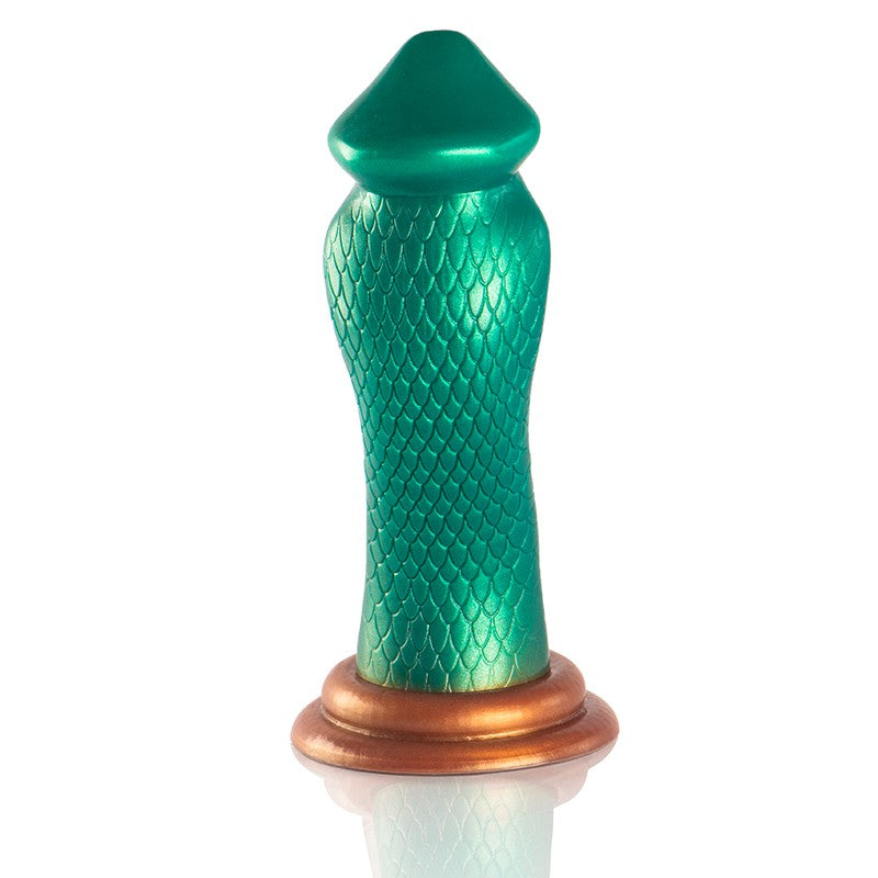 Python Dildo Cobra Verde - Epic - Dildos o Consoladores (5)