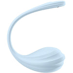 Estimulador Smooth Petal con App Celeste - Satisfyer - Vibradores (5)