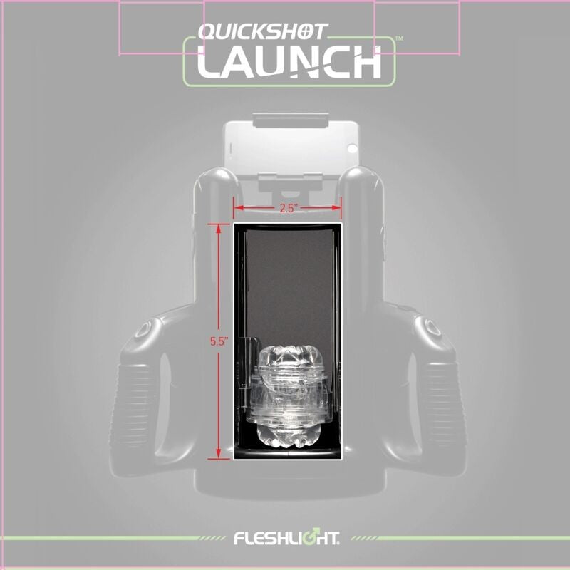 Quickshot Launch V2 Automático 4