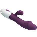 Snappy Morado Vibrador multifunción - PrettyLove - Vibradores (5)