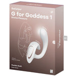 G For Goddess 1 Blanco - Satisfyer - Vibradores (5)