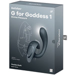 G For Goddess 1 Negro - Satisfyer - Vibradores (5)
