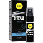 Back Door Set Lubricante y Relajante Anal - Pjur - Lubricantes sexuales (4)