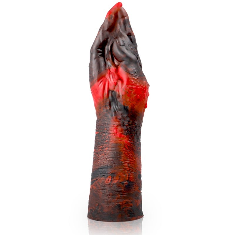 Lilith Dildo Demonio Maligno M - Epic - Dildos o Consoladores (5)