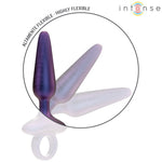 Vibrador Anal Marlon Control Remoto 4