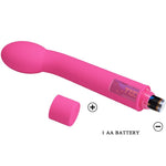 Vibrador Punto G Logan 4