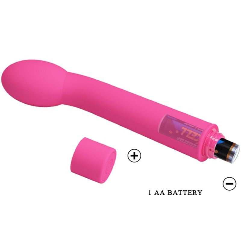 Vibrador Punto G Logan 4