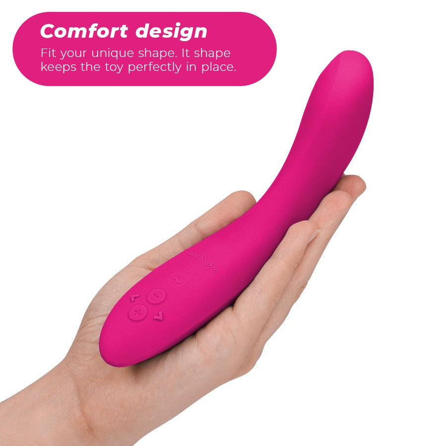 Rave 2 Fucsia - WeVibe - Vibradores (5)
