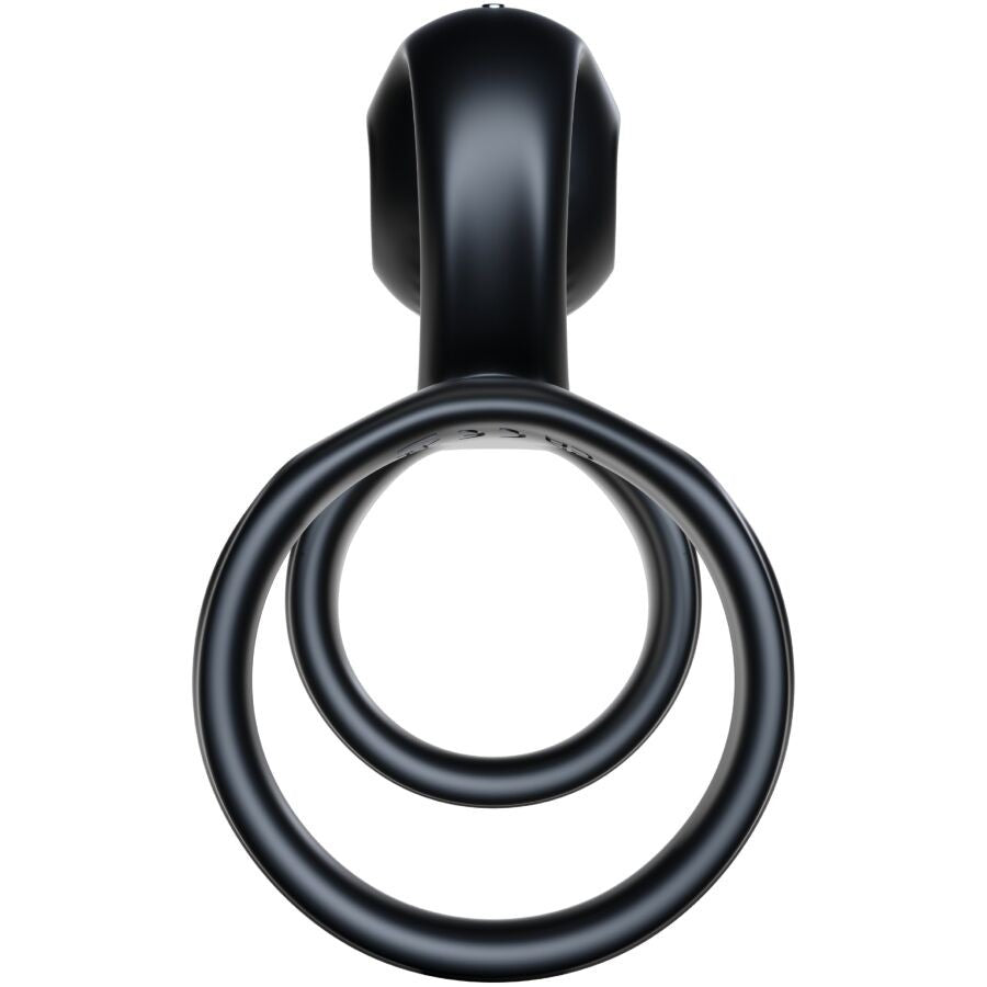 Jovi Anillo para Parejas - Snail Vibe - Anillo vibrador para el pene (con y sin vibración) (5)